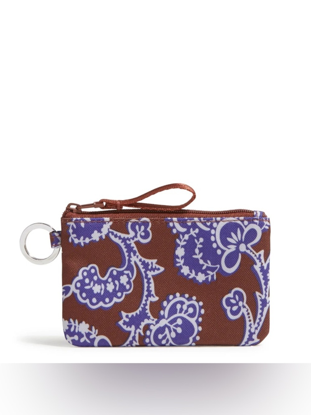 Vera Bradley Zip ID Case Cotswolds NEW